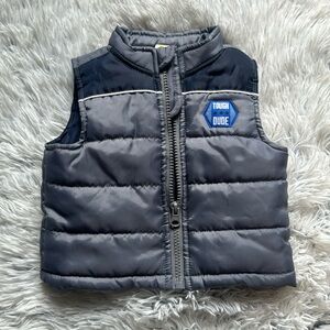 Healthtex Baby | Puffer Vest | 3-6 Month
